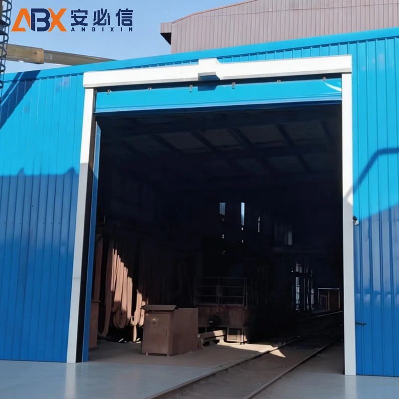 枣庄市高速堆积门