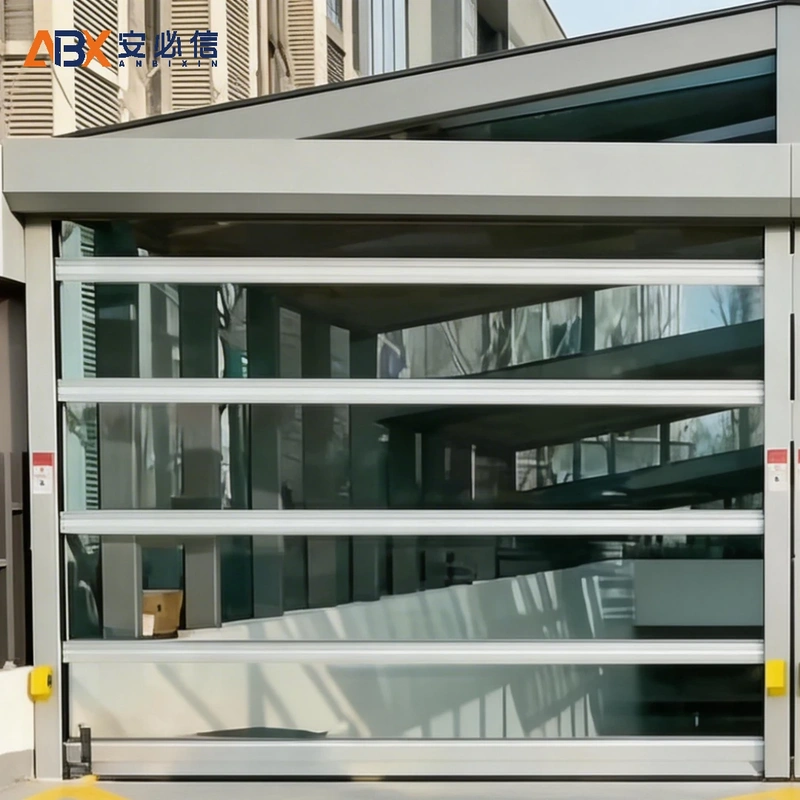 枣庄市软质快速门