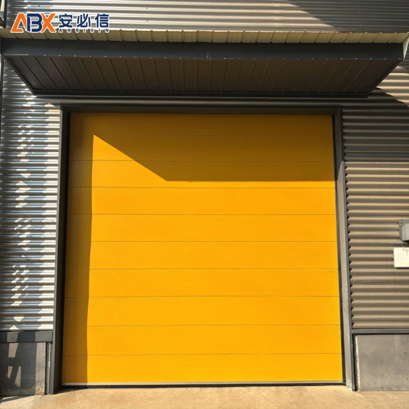 枣庄市升降提升门