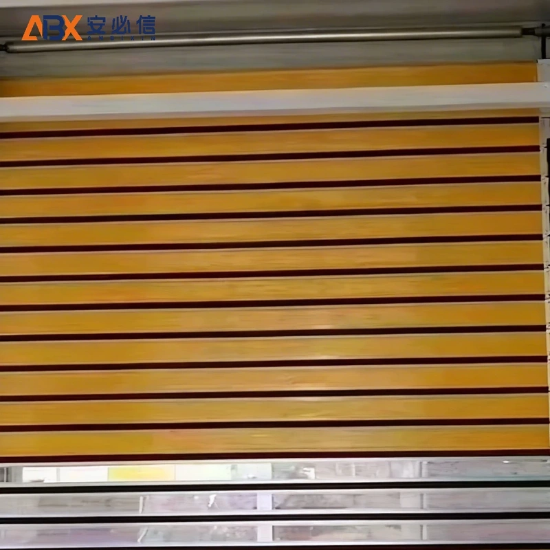 枣庄市洁净室高速门